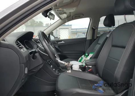 2021 Volkswagen Tiguan Se из США, поврежденный, VIN 3VV3B7AX5MM122286